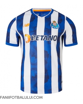 Porto Tricou Fotbal Replică 2024-25 Barbati Acasa